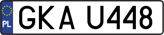 GKAU448