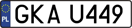 GKAU449
