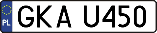 GKAU450
