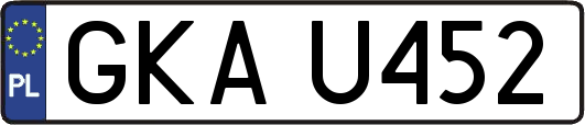 GKAU452