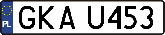 GKAU453
