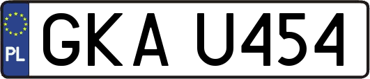 GKAU454