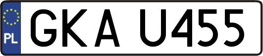 GKAU455