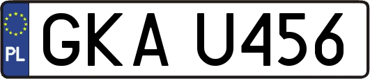 GKAU456