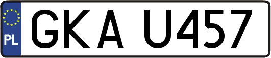 GKAU457