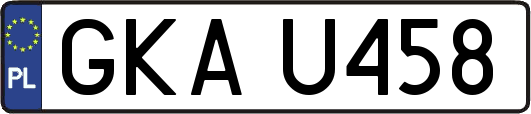 GKAU458