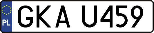 GKAU459