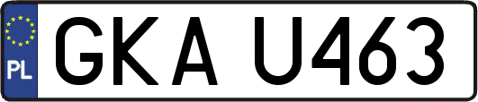 GKAU463
