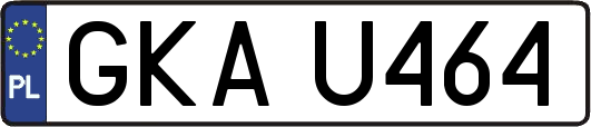 GKAU464