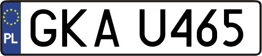 GKAU465