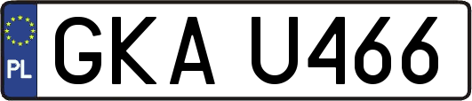 GKAU466