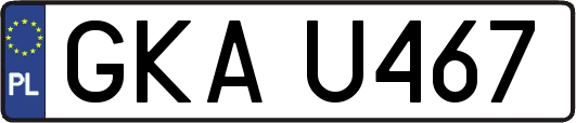 GKAU467