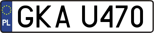 GKAU470