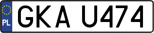 GKAU474