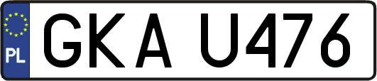 GKAU476