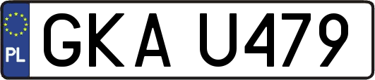 GKAU479