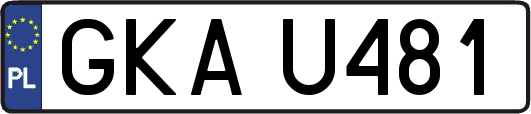 GKAU481