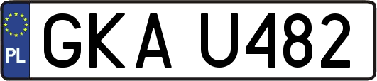 GKAU482
