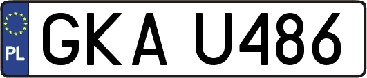 GKAU486