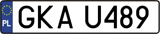 GKAU489