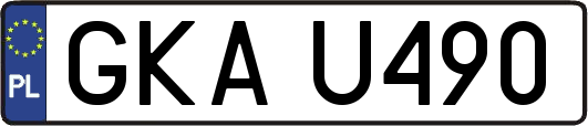 GKAU490