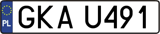 GKAU491