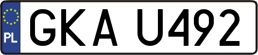 GKAU492