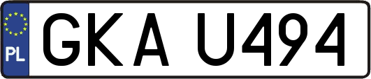 GKAU494