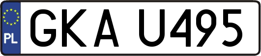 GKAU495