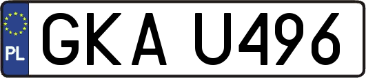 GKAU496