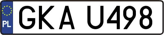 GKAU498