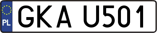GKAU501