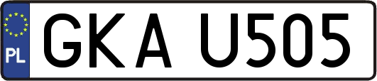 GKAU505