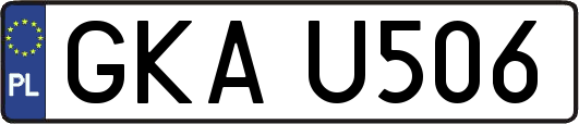GKAU506
