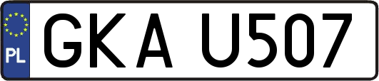 GKAU507