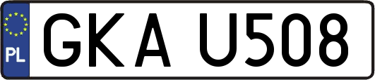 GKAU508