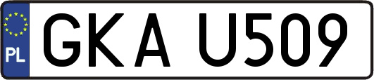 GKAU509