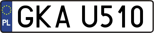 GKAU510