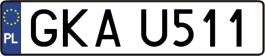 GKAU511