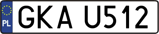 GKAU512