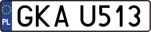 GKAU513