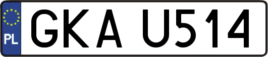 GKAU514