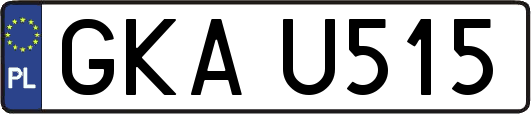 GKAU515
