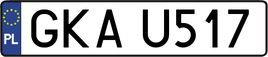 GKAU517