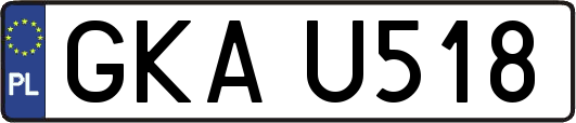 GKAU518