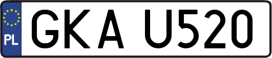 GKAU520