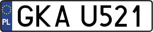 GKAU521