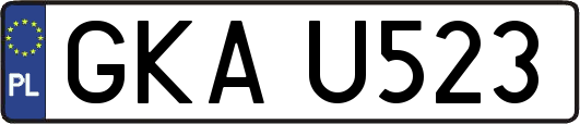 GKAU523
