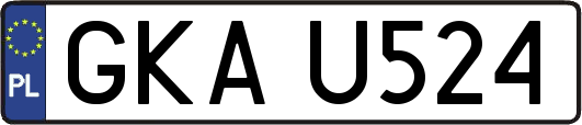 GKAU524