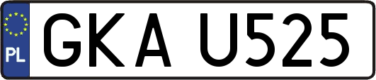 GKAU525